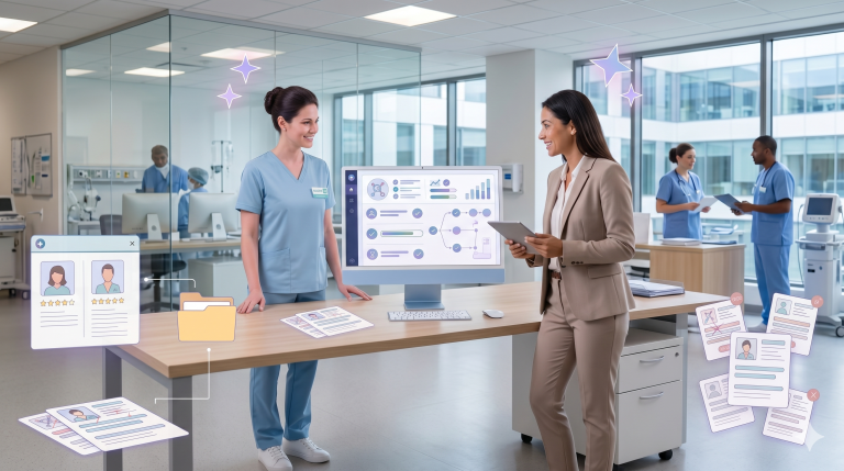 The Future of Healthcare Staffing Is Changing — And That’s a Good Thing