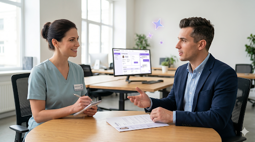 Employer Registration Walkthrough