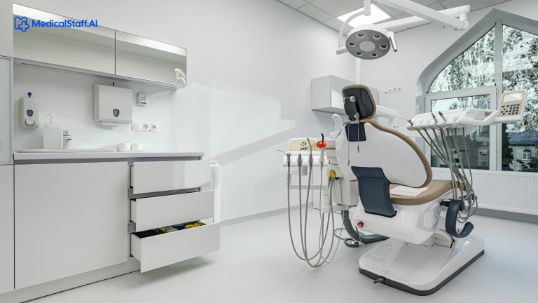 What Healthcare Employers Actually Notice When They Open Your Application
