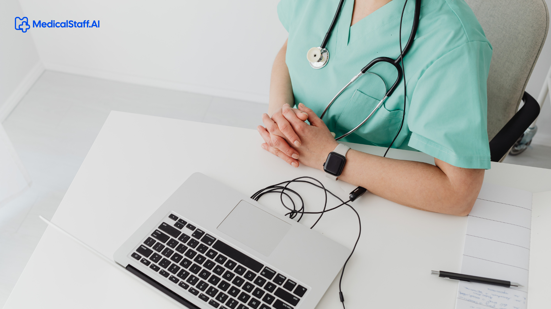 Qualified nurses ready for hire through AI-powered healthcare staffing solutions.