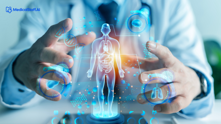 How AI Is Transforming Healthcare Staffing