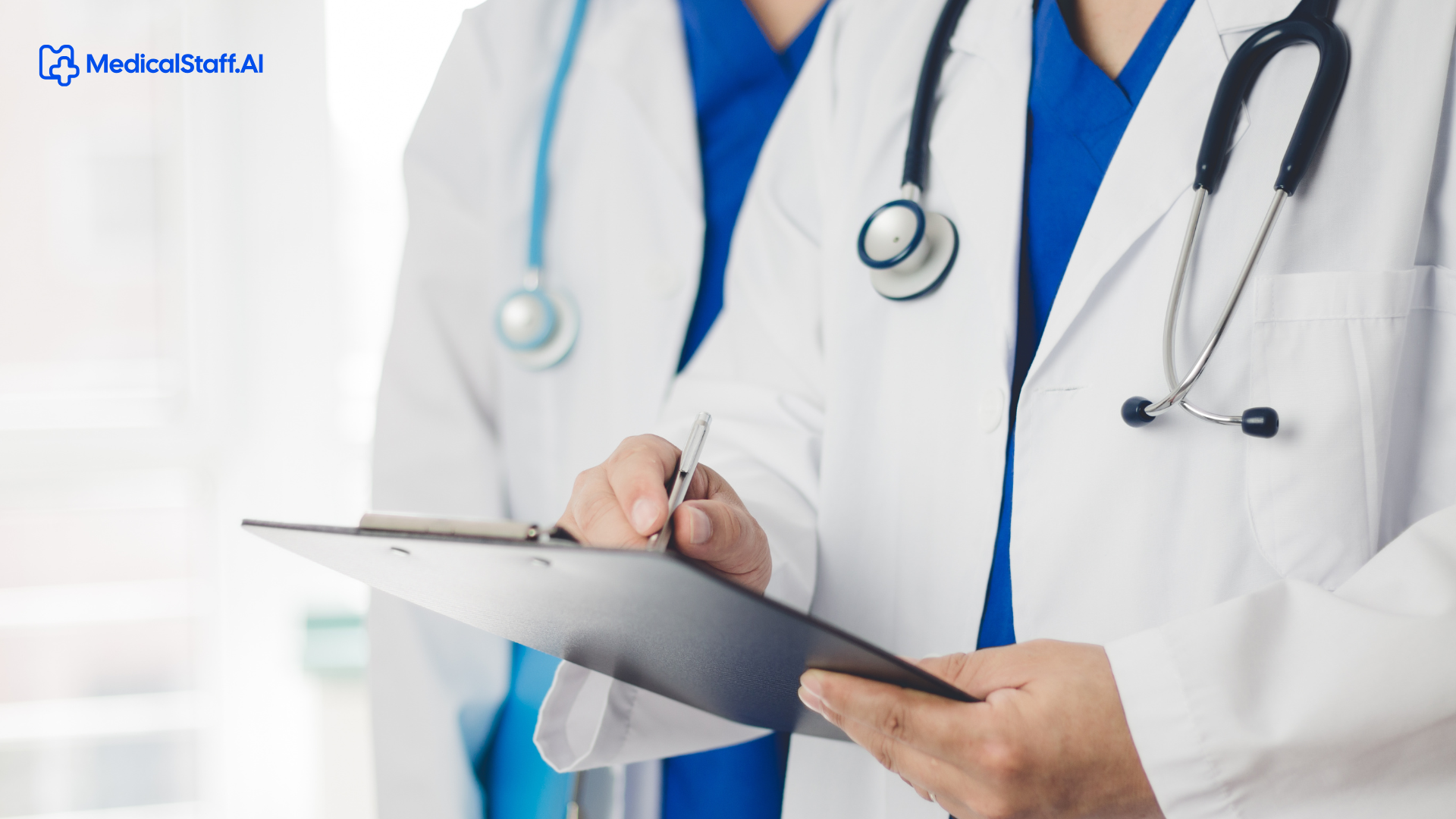 Contract, per diem, and permanent healthcare staffing options