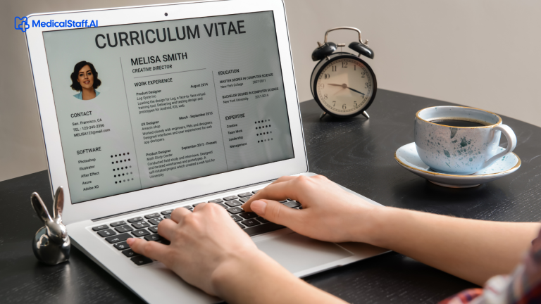 How MedicalStaff AI Helps Employers Screen Candidates Faster