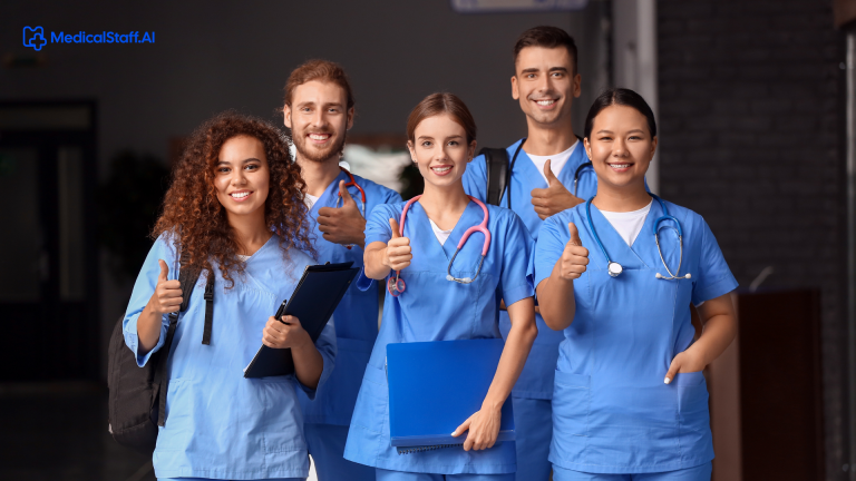 How to Land Your First Nursing Job After Graduation