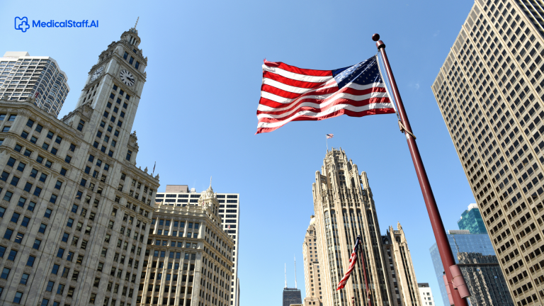 Best Cities for New Grad Nurses in 2026