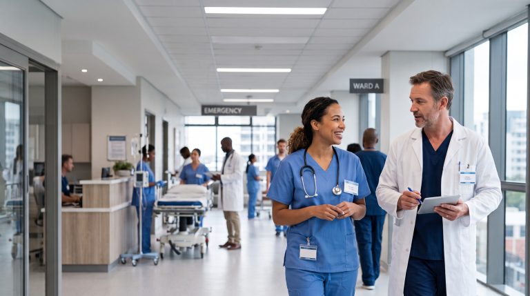 The Healthcare Hiring Challenge: Finding the Right Person, Not Just More Applicants